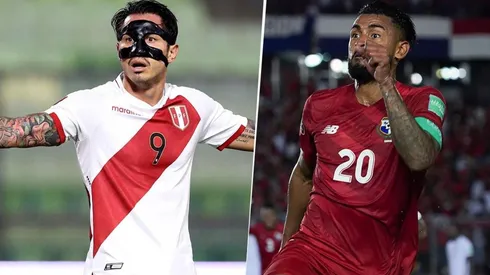 Perú y Panamá, están en zona de repechaje.