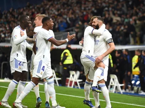 Los desafíos de Real Madrid para 2022