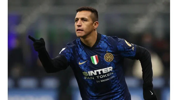 Alexis Sánchez