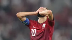 El país anfitrión quedó eliminado (@QFA).