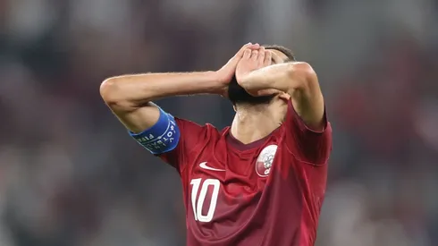 El país anfitrión quedó eliminado (@QFA).