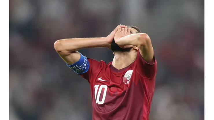 El país anfitrión quedó eliminado (@QFA).