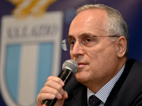 Claudio Lotito, el polémico presidente detrás del posible descenso de Salernitana