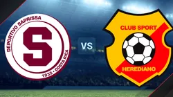 Saprissa vs. Herediano