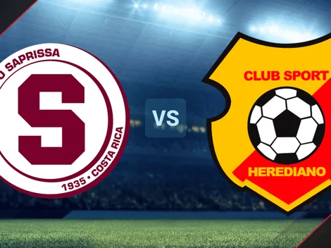 EN VIVO | Saprissa vs. Herediano HOY por la GRAN FINAL de la Liga Promerica de Costa Rica: horario y canal de TV para ver EN DIRECTO