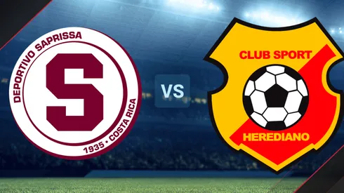 Saprissa vs. Herediano