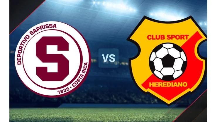 Saprissa vs. Herediano