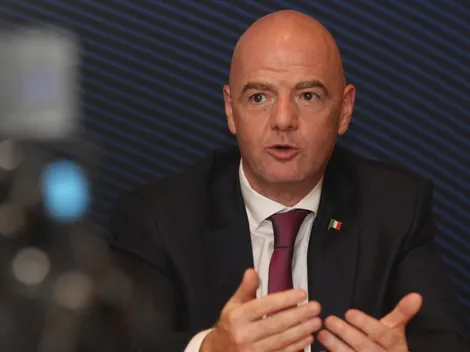 La tremenda ley anti agentes que quiere instalar FIFA