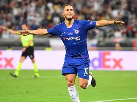 ¿Eden Hazard puede volver a Chelsea?