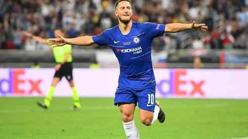 Hazard y la posibilidad de retornar a Chelsea.