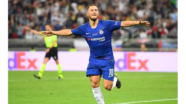 Hazard y la posibilidad de retornar a Chelsea.