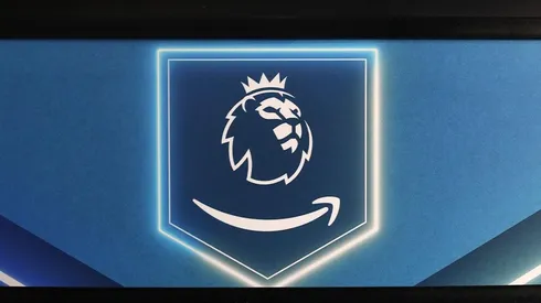 Logo de la Premier League.