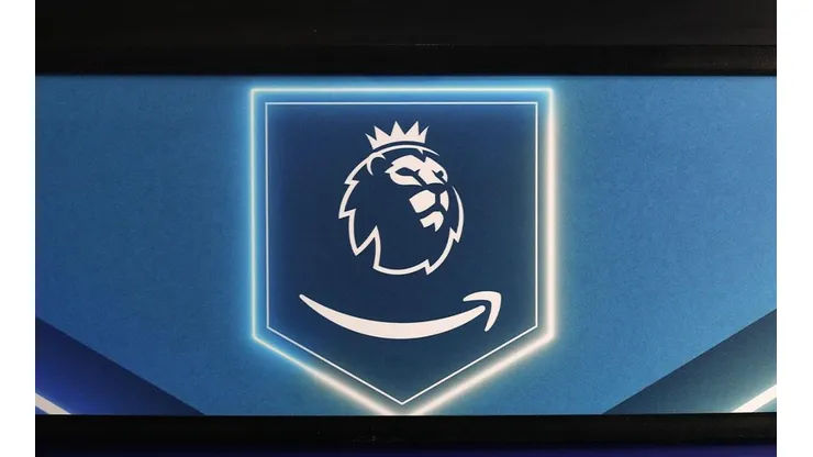Logo de la Premier League.