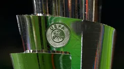 Trofeo de la UEFA Nations League.