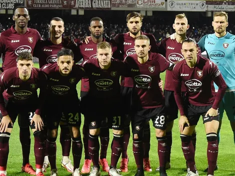 Serie A: ¿cómo queda la tabla si descienden a Salernitana?