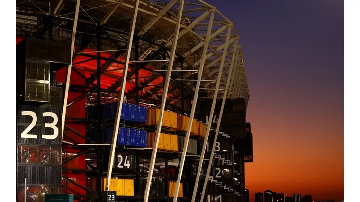 El Ras Abu Abud fue inaugurado en la Copa Árabe (Getty images).