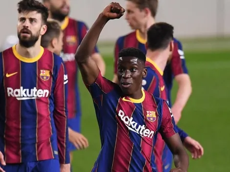 Se fue mal del Barça hace 6 meses y ahora pasa a ser descartado por su club