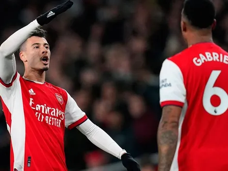 Arsenal sumó tres puntos de oro ante West Ham y dormirá tranquilo en puestos de Champions