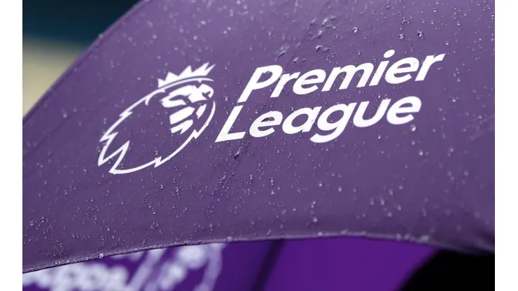 Logo de la Premier League.