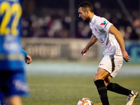 Sevilla se salva del papelón: victoria por penales ante el humilde Andratx