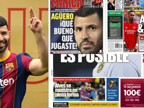 Europa empieza a despedir al Kun