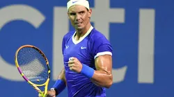 Rafael Nadal se prepara para el retorno a las canchas (Foto: Getty Images).