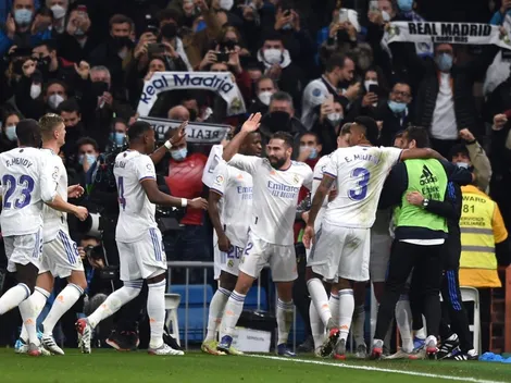 Real Madrid confirma el contagio de 2 de sus principales estrellas