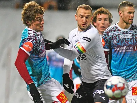 El club que lanzó una camiseta como protesta contra el Mundial de Qatar 2022