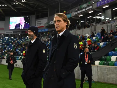 El futbolista que sueña con el llamado de la Selección de Italia