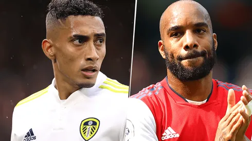Leeds vs. Arsenal por la Premier League (Fotos: Getty).