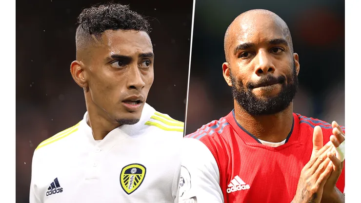 Leeds vs. Arsenal por la Premier League (Fotos: Getty).