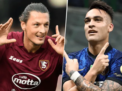 EN VIVO: Salernitana vs. Inter por la Serie A