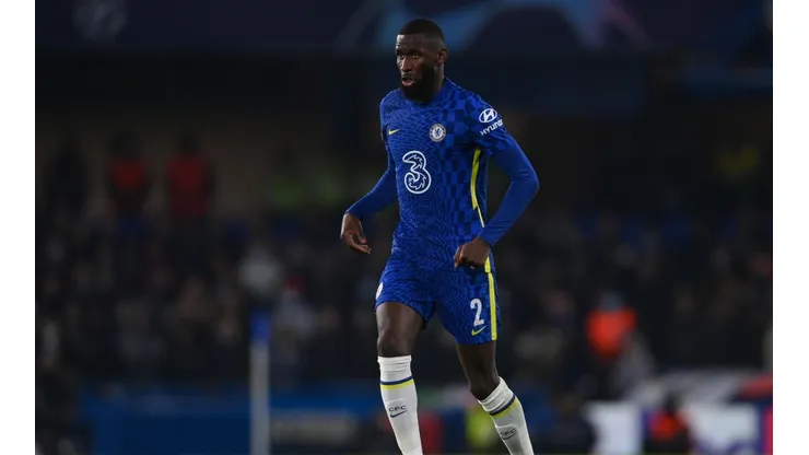 Antonio Rüdiger