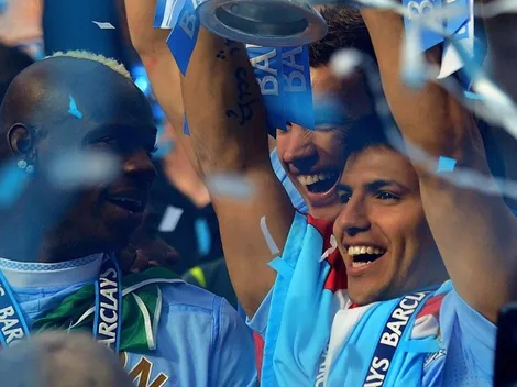 El día que Agüero se convirtió en leyenda de Manchester City