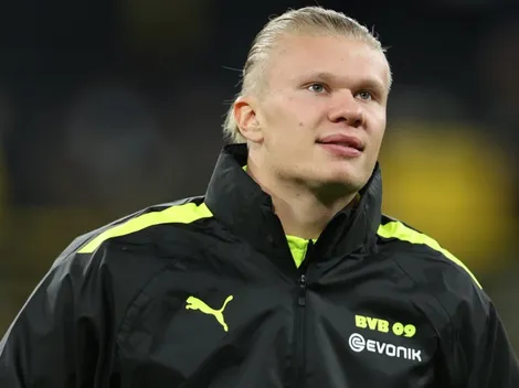 Real Madrid y una inesperada decisión en cuanto a Haaland