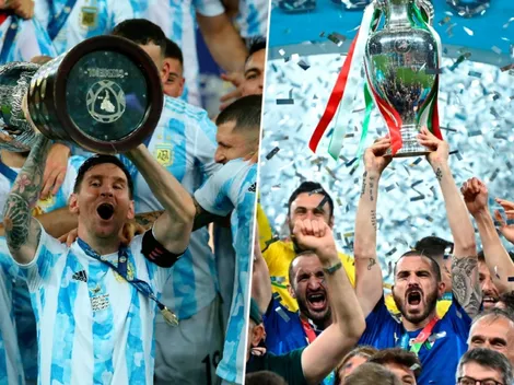 Conmebol y UEFA confirman nuevos partidos en conjunto luego del Argentinta-Italia