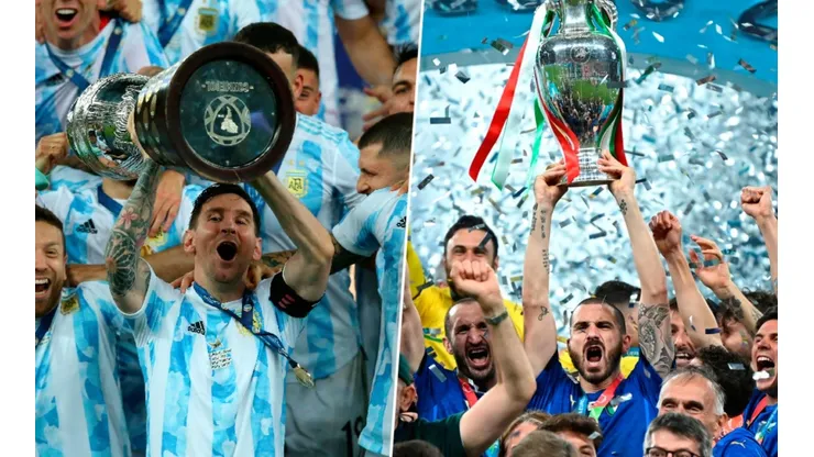 Argentina e Italia