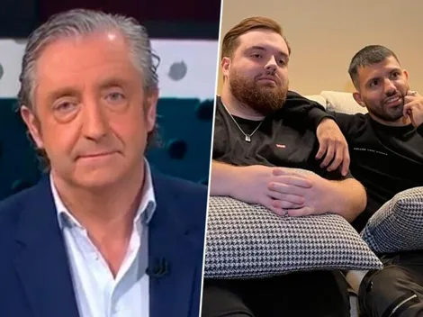 Pedrerol dedica mensaje a Agüero ¡y afirma que puede superar a Ibai!