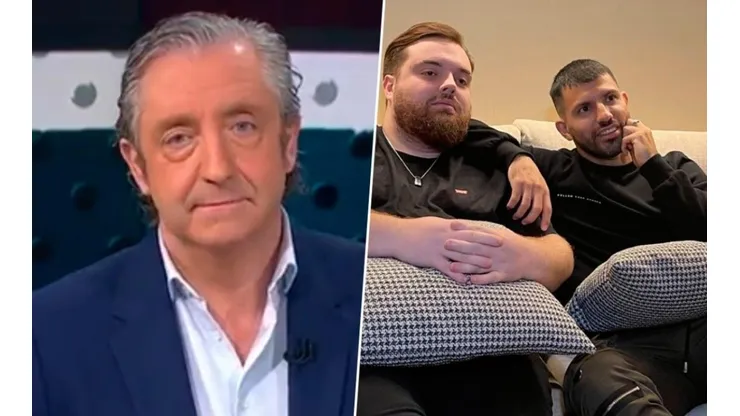 Pedrerol cree que Agüero puede ser mejor streamer que Ibai.