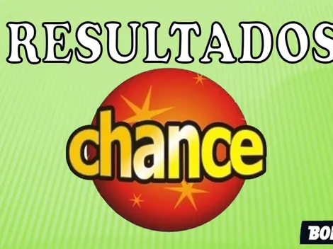 Chance de Colombia: sorteo y números que cayeron para ganar en la Lotería