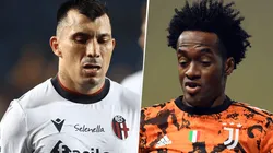 Bologna vs. Juventus por la Serie A (Fotos: Getty).