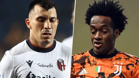 Bologna vs. Juventus por la Serie A (Fotos: Getty).