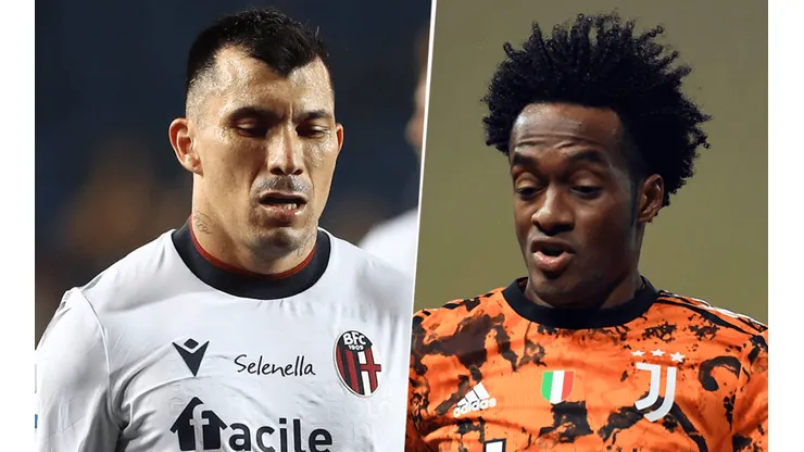 Bologna vs. Juventus por la Serie A (Fotos: Getty).