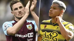 Burnley vs. Watford por la Premier League de Inglaterra. (Fotos: Getty Images).