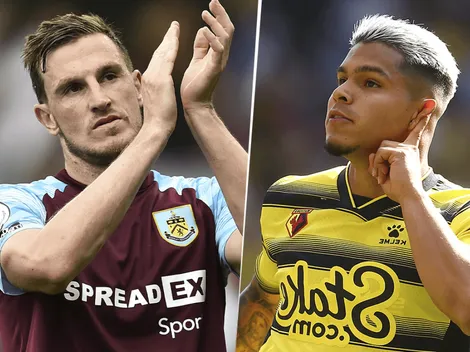 Burnley vs. Watford EN VIVO por la Premier League de Inglaterra: horario, canal de TV y MINUTO A MINUTO