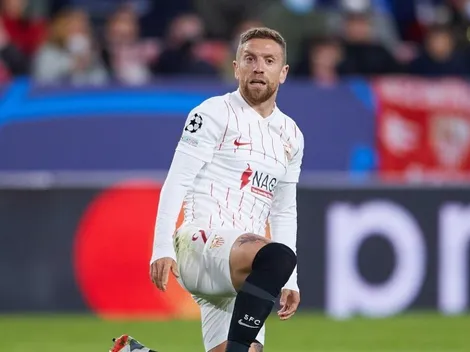 Atención Sevilla: Papu Gómez sueña con volver a la Serie A y elige equipo