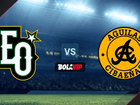 VER HOY | Estrellas Orientales vs. Aguilas Cibaeñas | EN VIVO ONLINE | Horario, streaming y canal de TV para ver la LIDOM