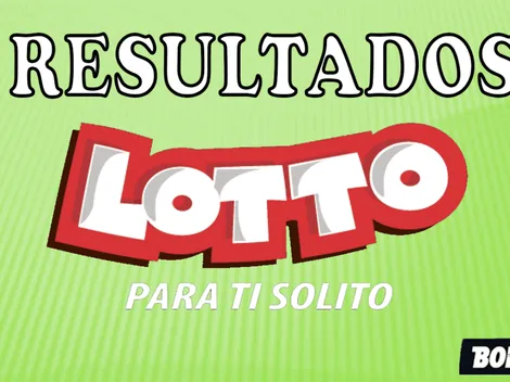 Lotto: resultados del jueves 16 de diciembre en el sorteo 2635 | Números ganadores de la Lotería de Ecuador
