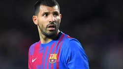 Sergio Agüero brindará una conferencia de prensa para hablar sobre su futuro.