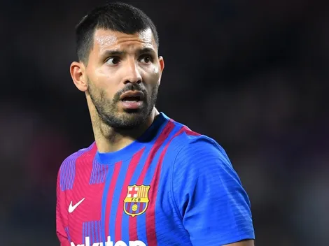 Conferencia de prensa del Kun Agüero EN VIVO: horario, canal de TV y transmisión ONLINE